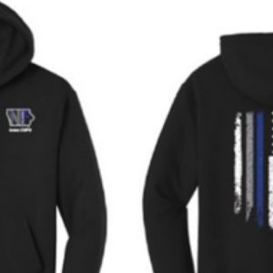 Never Forgotten Hoodie