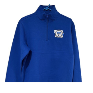 1/4 Zip Sweatshirt