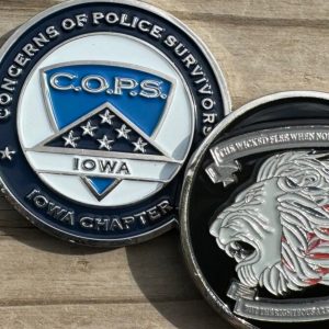 2024 Challenge Coin