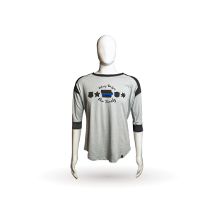 3/4 Length T- Shirt