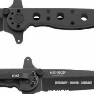 Iowa COPS CRKT knife