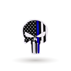 Punisher Sticker
