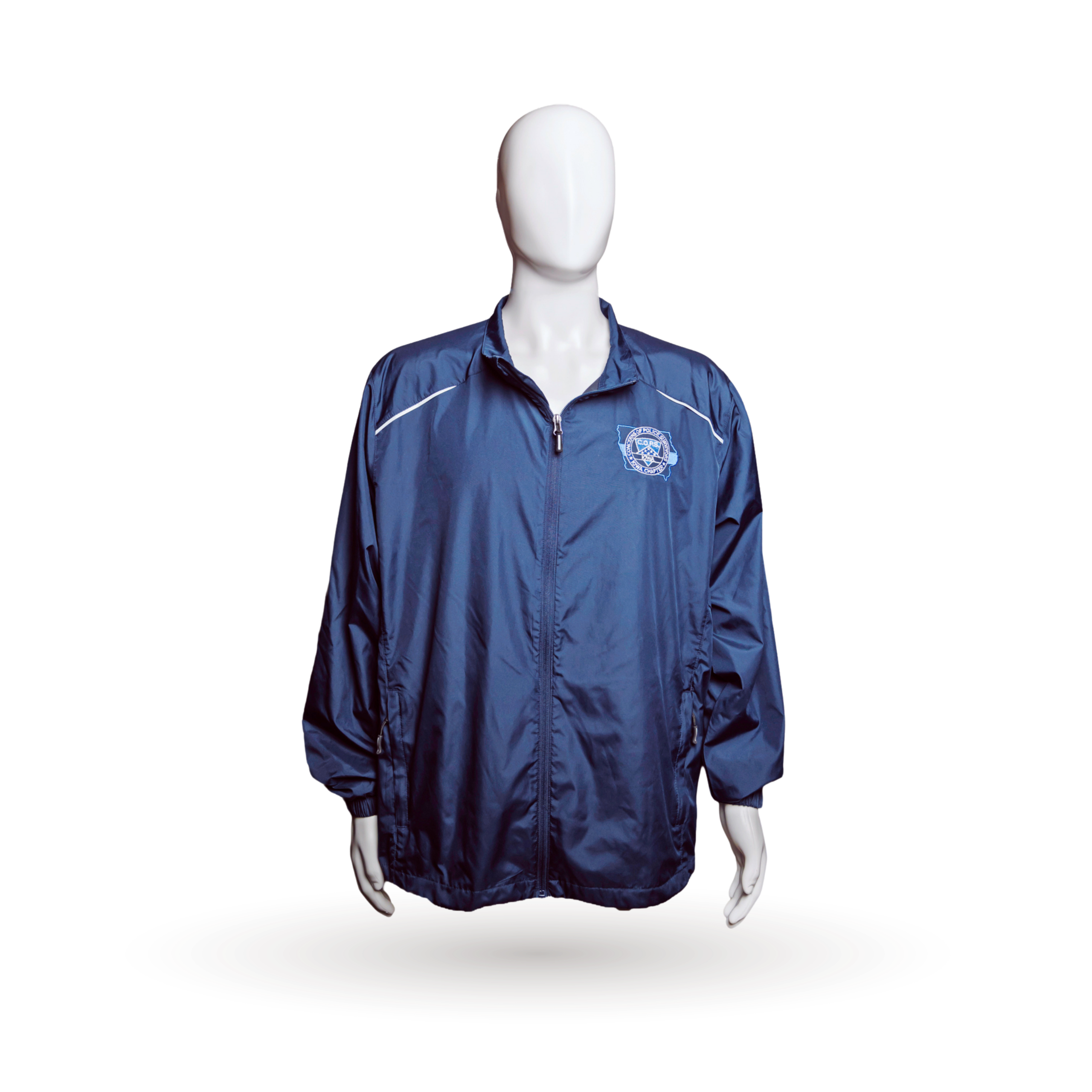 Techno Lite Motivate Unlined Lightweight Jacket