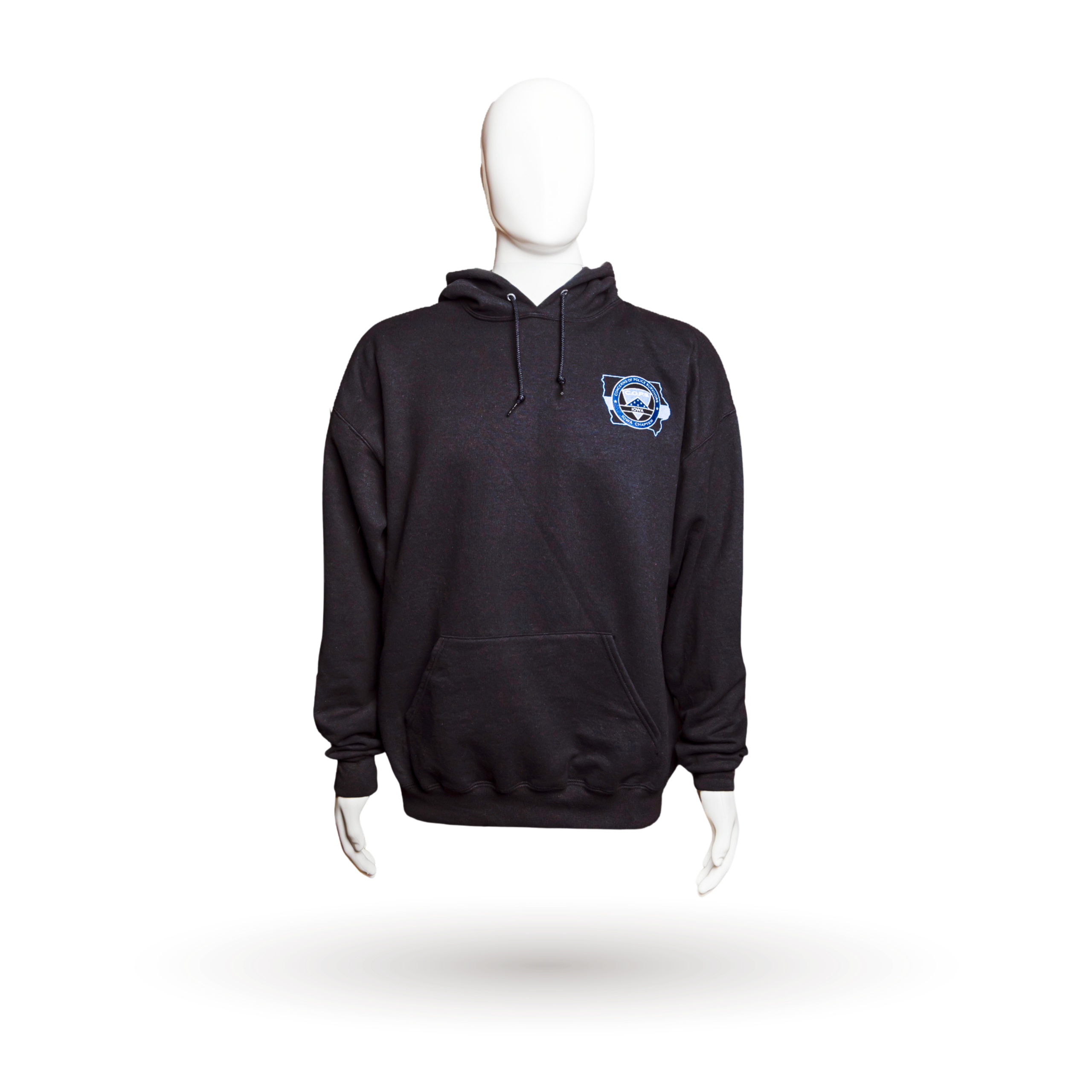 Jerzees NuBlend Hooded Sweatshirt